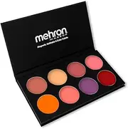 mehron Cheek Cream 8 Color Palette - Cream