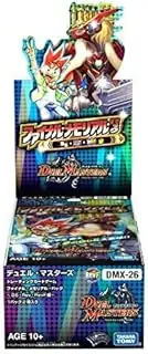 Duel Masters DMX - 26 Final Memorial Pack - DS ? Rev ? RevF ~ DP - BOX
