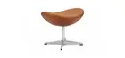 Arne Jacobsen Egg Chair Ottoman