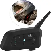 Motorcycle Helmet Bluetooth Headset Intercom Intercomunicador Moto Bluetooth