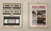 Hello America A Video English Course Intermediate Book 6 NEW
