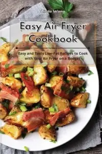 在飛比找博客來優惠-Easy Air Fryer Cookbook: Easy 