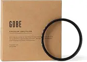 Gobe 58mm UV Lens Filter (1Peak)