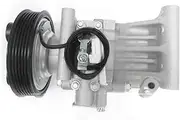 Car Air Conditioning Compressor Compatible for Mazda 2 V09A1AA4AK D651-61-K00C D65161450H D65161K00A D651-61-K00B D651-61-K00D D651-61-K00