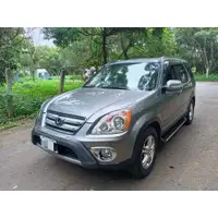 在飛比找蝦皮購物優惠-自售 2005年 HONDA CR-V 2.0 休旅車  平