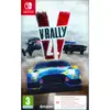 NS Switch《越野英雄4 V-Rally 4》中英文歐版 盒裝序號