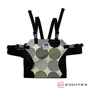 【總代理出貨】日本Eightex-日製攜帶型座椅安全帶(大圓)(寶寶餐桌安全/嬰兒餐椅/寶寶餐椅)-快速出貨