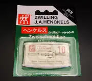 J.A. HENCKELS Vintage DE RAZOR BLADE DISPENSER Made In Solingen Germany RARE #79