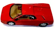 Scalextric Vintage 1/32 C.411 Lamborghini Diablo Red Slot Car New