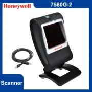 Honeywell Genesis 7580 7580G-2 2D Area-Imaging Barcode Scanner with USB Cable