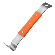 Hand Wonder Crow Bar Tool, Nail Puller Paint Lid Lifter Trim Flat2000