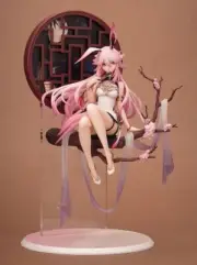 1/8 Official Genuine miHoYo APEX-TOYS Yae Sakura Chinese dress Ver. Model Boxed