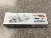 NZG #379 WIRTGEN 1900DC MILLING MACHINE - VHTF - MAKE OFFERS!!!