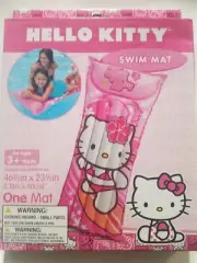 New Intex Pool Floaty Hello Kitty Swim Mat Summer Fun Relax Float Sanrio(summer)
