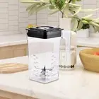 Blender Jar with Lid Smoothie Machine Accessories for Soup Countertop Shakes