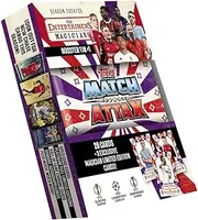 Topps Match Attax 24/25 - Booster Tin - Magicians - contains 28 Match Attax cards plus 3 exclusive 'Magician' LE's - Phil Foden, Florian Wirtz and Vini Jr!