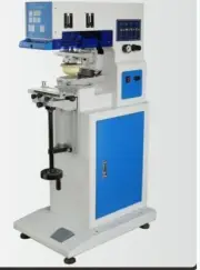 Pneumatic pad printing Machine,pressure words machine printer