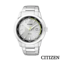 在飛比找momo購物網優惠-【CITIZEN 星辰】Eco-Drive 休閒時尚光動能錶