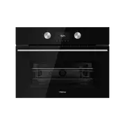 TEKA 60cm Night River Black Compact 3 Function Combi Microwave Oven
