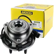 MOOG Front Wheel Bearing and Hub For GMC Envoy Chevy SSR Saab 9-7X Buick Rainier (for: Isuzu)