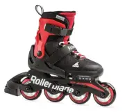 Rollerblade Microblade US 5-8 Red/Black Brand New