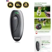 Dog Bark Control Ultrasonic Deterrent Device for Training and Silencing