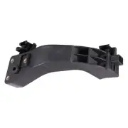 New Driver Side Headlight Bracket Plastic Direct Replacement CAPA
