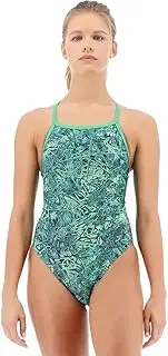 [TYR] Women's Nebulous Diamondfit Swimsuit