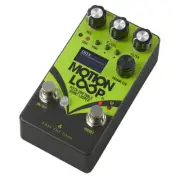 New FREE THE TONE MOTION LOOP ML-1L PITCH SHIFTABLE SHORT LOOPER FREE THE TONE
