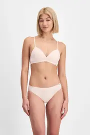 [Bonds] Bonds Women's Match Its Seamless Bikini in Gloss Size: 10 10 Gloss