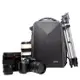 【Prowell】相機後背包 相機保護包 專業攝影背包 單眼相機後背包 WIN-23151 贈防雨罩