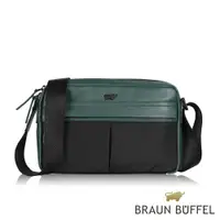 在飛比找PChome24h購物優惠-【BRAUN BUFFEL 德國小金牛】台灣總代理 雷諾瓦 