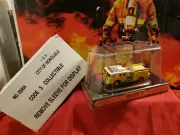 NEW Code 3 City of Honolulu, HI Fire Department Seagrave Fire Engine E-8 NICE