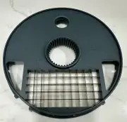 Cuisinart Elemental 13-Cup Food Processor FP-13DG Dicing Grid Square Shape NEW!