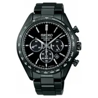 在飛比找ETMall東森購物網優惠-【SEIKO】精工 SBPY169J 太陽能 藍寶石鏡面 鋼