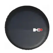 1 X Car Style 16\" 17\" Inch Heavy-duty Pvc Leather Spare Wheel Tire Cover Case Protector Bags Pouch For Hummer H3 Accessories