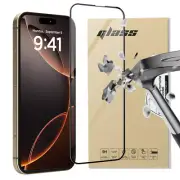 For Apple iPhone 16 Pro Max/16 Plus/16 Tempered Glass Screen Protector 9H Unlock