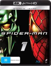 Spider-Man UHD