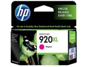 Genuine HP 920XL CD973AA Magenta Ink Cartridge 700 Prints