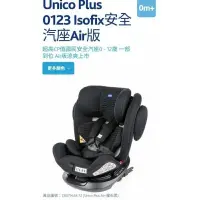 在飛比找蝦皮購物優惠-Chicco 0-12歲 Unico 0123 360度旋轉