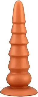 Anal Plug Sex Toys Vibrator Silicagel Huge Anal Plug Dildos Sex Product Big Butt Plug Soft Penis Anal Stimulate Vagina and Anus Sex