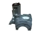 2000-2005 CADILLAC DEVILLE STEERING COLUMN IGNITION LOCK HOUSING NEW 26089430