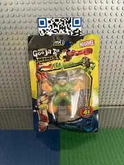 Heroes of Goo Jit Zu Marvel Minis Doc Ock