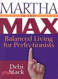 在飛比找三民網路書店優惠-Martha to the Max ― Balanced L