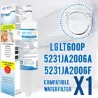 (1 Pack)5231JA2006A / 5231JA2006B / LT600P Replacement Water Filter