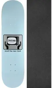 Alien Workshop Skateboards Exalt Thrasher 8.25" Skateboard Deck + griptape