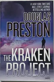The Kraken Project by Douglas Preston (2014, Library...