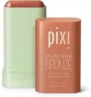 Pixi On The Glow Bronze Richglow Hydrating Tinted Moisture Bronzer Stick 19g/0.6oz
