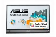 Asus MB16AMT ZenScreen Touch 15.6" FHD IPS USB Portable Monitor Battery Build-in Micro HDMI USB C 10 Point Touch DSLR Consoles