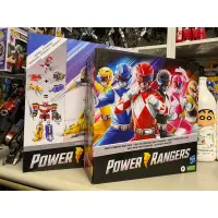 在飛比找蝦皮購物優惠-現貨 Hasbro Power Rangers 金剛戰士 1